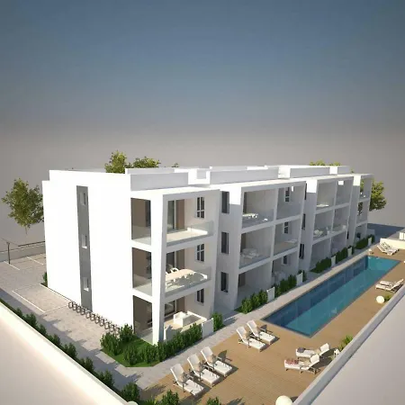 Apartman Saint Tropez *